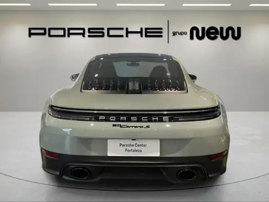 PORSCHE-911-3.0 24V H6 GASOLINA CARRERA S PDK PORSCHE-911-2025