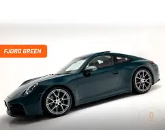 PORSCHE 911 3.0 24V H6 GASOLINA CARRERA T MANUAL PORSCHE 911 3.0 24V H6 GASOLINA CARRERA T MANUAL