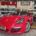 PORSCHE BOXSTER 2.7 I6 24V GASOLINA 2P AUTOMÁTICO PORSCHE BOXSTER 2.7 I6 24V GASOLINA 2P AUTOMÁTICO