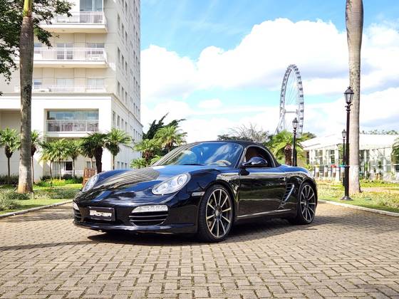 PORSCHE BOXSTER 3.4 S I6 24V GASOLINA 2P AUTOMATIZADO