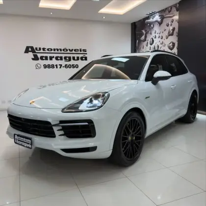 PORSCHE CAYENNE 3.0 V6 E-HYBRID AWD TIPTRONIC S PORSCHE CAYENNE 3.0 V6 E-HYBRID AWD TIPTRONIC S