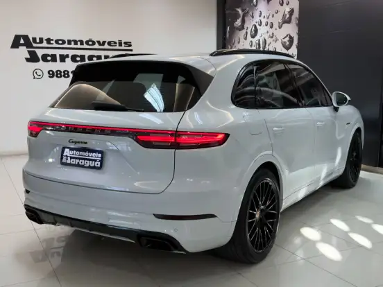 PORSCHE-CAYENNE-3.0 V6 E-HYBRID AWD TIPTRONIC S PORSCHE-CAYENNE-2021