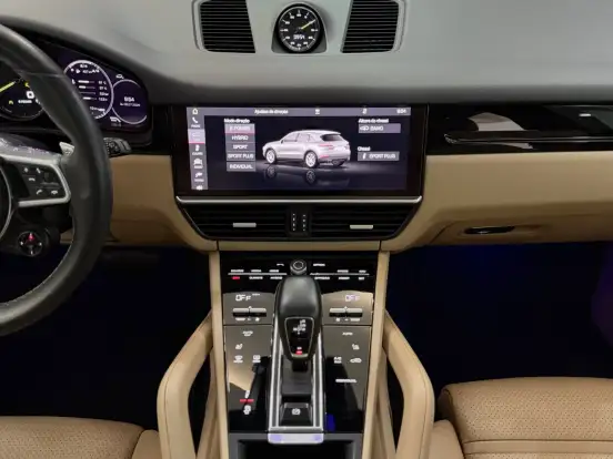 PORSCHE-CAYENNE-3.0 V6 E-HYBRID AWD TIPTRONIC S PORSCHE-CAYENNE-2021