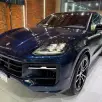 PORSCHE CAYENNE 3.0 V6 E-HYBRID BLACK EDITION COUPÉ AWD TIPTRONIC S PORSCHE CAYENNE 3.0 V6 E-HYBRID BLACK EDITION COUPÉ AWD TIPTRONIC S