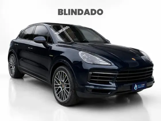 PORSCHE CAYENNE 3.0 V6 E-HYBRID COUPÉ PLATINUM EDITION AWD TIPTRONIC S PORSCHE CAYENNE 3.0 V6 E-HYBRID COUPÉ PLATINUM EDITION AWD TIPTRONIC S