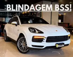 PORSCHE CAYENNE 3.0 V6 E-HYBRID COUPÉ PLATINUM EDITION AWD TIPTRONIC S PORSCHE CAYENNE 3.0 V6 E-HYBRID COUPÉ PLATINUM EDITION AWD TIPTRONIC S