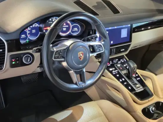 PORSCHE-CAYENNE-3.0 V6 GASOLINA AWD TIPTRONIC S PORSCHE-CAYENNE-2018