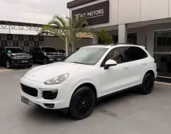 PORSCHE CAYENNE 3.6 PLATINUM EDITION 4X4 V6 24V GASOLINA 4P TIPTRONIC PORSCHE CAYENNE 3.6 PLATINUM EDITION 4X4 V6 24V GASOLINA 4P TIPTRONIC