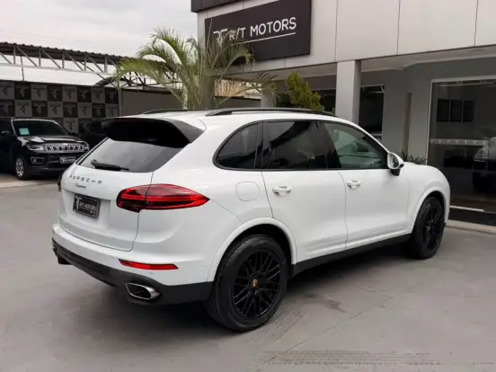 PORSCHE-CAYENNE-3.6 PLATINUM EDITION 4X4 V6 24V GASOLINA 4P TIPTRONIC PORSCHE-CAYENNE-2017