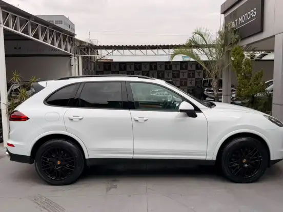 PORSCHE-CAYENNE-3.6 PLATINUM EDITION 4X4 V6 24V GASOLINA 4P TIPTRONIC PORSCHE-CAYENNE-2017