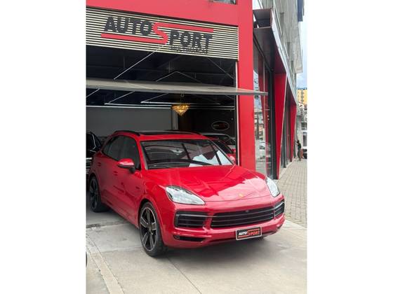PORSCHE CAYENNE 3.0 V6 E-HYBRID AWD TIPTRONIC S
