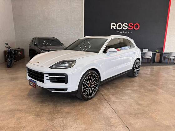 PORSCHE CAYENNE 3.0 V6 E-HYBRID AWD TIPTRONIC S