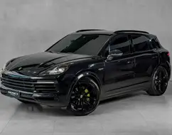 PORSCHE CAYENNE 3.0 V6 E-HYBRID AWD TIPTRONIC S PORSCHE CAYENNE 3.0 V6 E-HYBRID AWD TIPTRONIC S