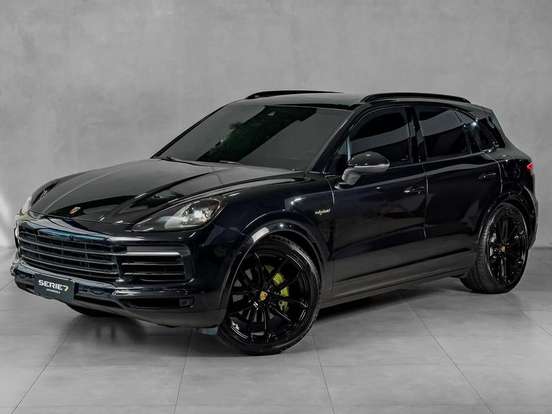PORSCHE-CAYENNE-3.0 V6 E-HYBRID AWD TIPTRONIC S PORSCHE-CAYENNE-2019
