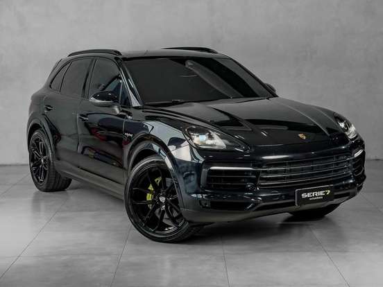 PORSCHE-CAYENNE-3.0 V6 E-HYBRID AWD TIPTRONIC S PORSCHE-CAYENNE-2019