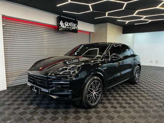 PORSCHE-CAYENNE-3.0 V6 E-HYBRID COUPÉ AWD TIPTRONIC S PORSCHE-CAYENNE-2025