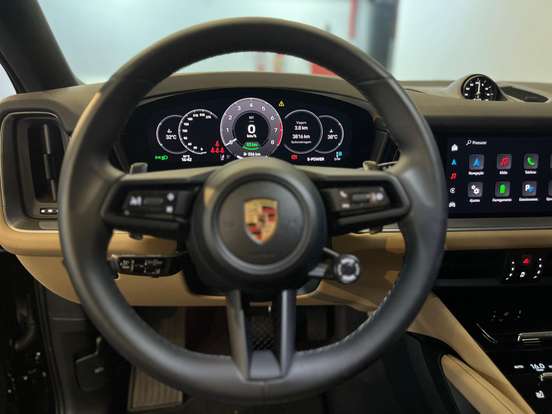 PORSCHE-CAYENNE-3.0 V6 E-HYBRID COUPÉ AWD TIPTRONIC S PORSCHE-CAYENNE-2025
