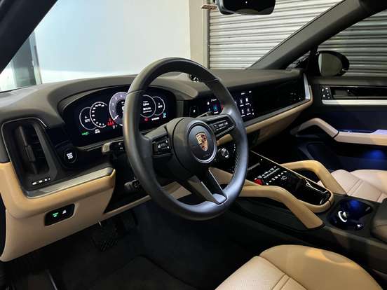PORSCHE-CAYENNE-3.0 V6 E-HYBRID COUPÉ AWD TIPTRONIC S PORSCHE-CAYENNE-2025