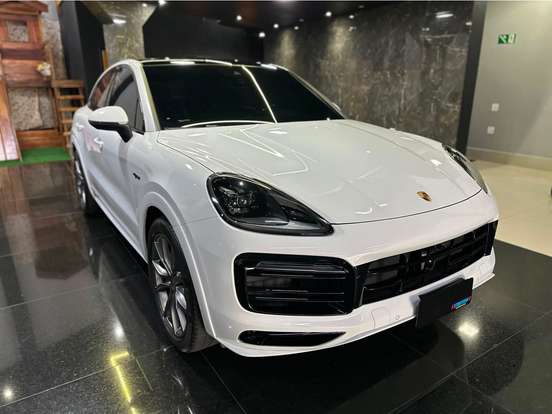 PORSCHE-CAYENNE-3.0 V6 E-HYBRID COUPÉ AWD TIPTRONIC S PORSCHE-CAYENNE-2022