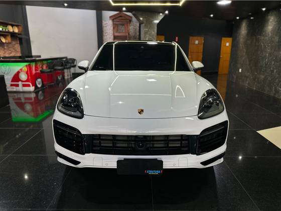 PORSCHE CAYENNE 3.0 V6 E-HYBRID COUPÉ AWD TIPTRONIC S