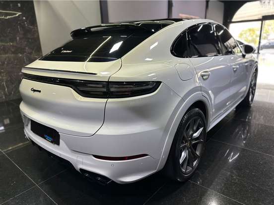 PORSCHE-CAYENNE-3.0 V6 E-HYBRID COUPÉ AWD TIPTRONIC S PORSCHE-CAYENNE-2022