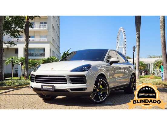 PORSCHE-CAYENNE-3.0 V6 E-HYBRID COUPÉ PLATINUM EDITION AWD TIPTRONIC S PORSCHE-CAYENNE-2023