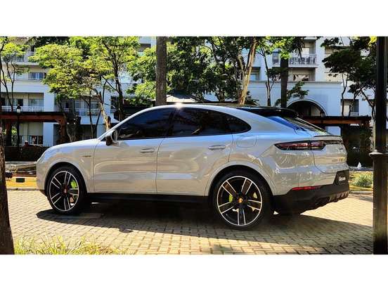 PORSCHE-CAYENNE-3.0 V6 E-HYBRID COUPÉ PLATINUM EDITION AWD TIPTRONIC S PORSCHE-CAYENNE-2023