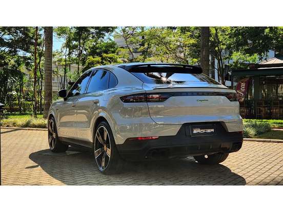 PORSCHE-CAYENNE-3.0 V6 E-HYBRID COUPÉ PLATINUM EDITION AWD TIPTRONIC S PORSCHE-CAYENNE-2023