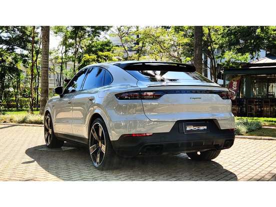 PORSCHE-CAYENNE-3.0 V6 E-HYBRID COUPÉ PLATINUM EDITION AWD TIPTRONIC S PORSCHE-CAYENNE-2023