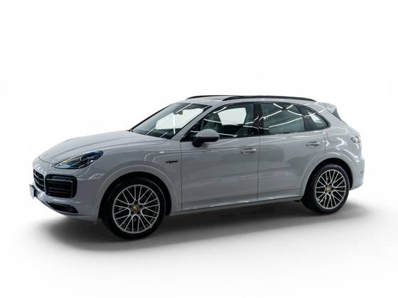PORSCHE CAYENNE 3.0 V6 E-HYBRID PLATINUM EDITION AWD TIPTRONIC S