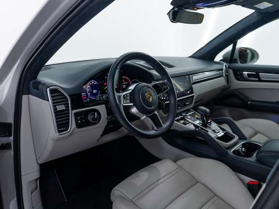 PORSCHE-CAYENNE-3.0 V6 E-HYBRID PLATINUM EDITION AWD TIPTRONIC S PORSCHE-CAYENNE-2023