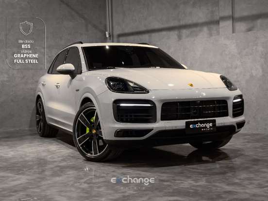 PORSCHE-CAYENNE-3.0 V6 E-HYBRID PLATINUM EDITION AWD TIPTRONIC S PORSCHE-CAYENNE-2023