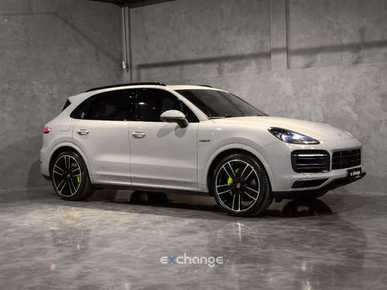 PORSCHE-CAYENNE-3.0 V6 E-HYBRID PLATINUM EDITION AWD TIPTRONIC S PORSCHE-CAYENNE-2023