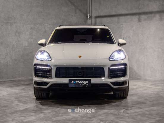PORSCHE-CAYENNE-3.0 V6 E-HYBRID PLATINUM EDITION AWD TIPTRONIC S PORSCHE-CAYENNE-2023