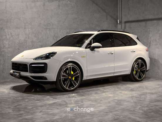 PORSCHE-CAYENNE-3.0 V6 E-HYBRID PLATINUM EDITION AWD TIPTRONIC S PORSCHE-CAYENNE-2023