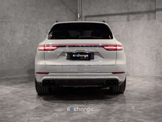 PORSCHE-CAYENNE-3.0 V6 E-HYBRID PLATINUM EDITION AWD TIPTRONIC S PORSCHE-CAYENNE-2023