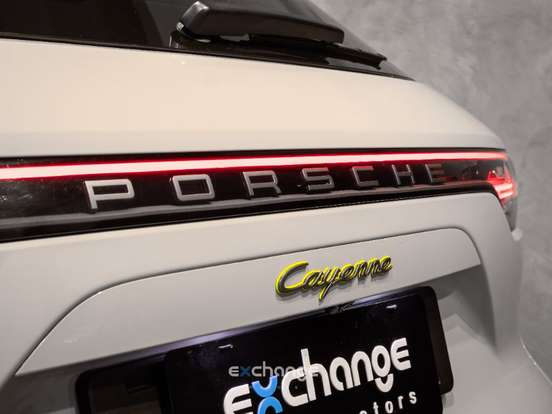 PORSCHE-CAYENNE-3.0 V6 E-HYBRID PLATINUM EDITION AWD TIPTRONIC S PORSCHE-CAYENNE-2023