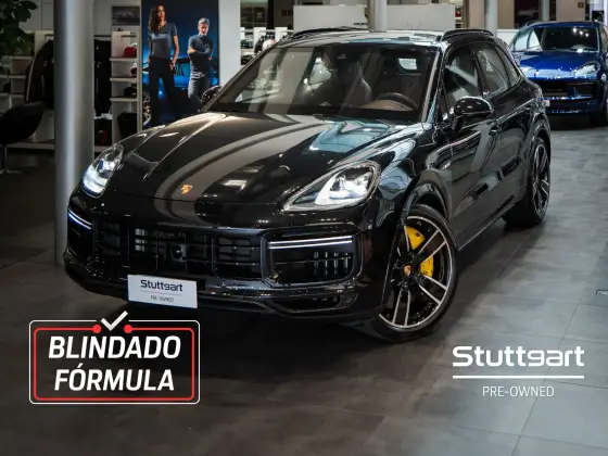 PORSCHE CAYENNE 4.0 V8 E-HYBRID TURBO S AWD TIPTRONIC S