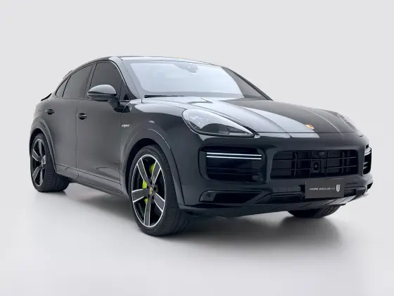 PORSCHE CAYENNE 4.0 V8 E-HYBRID TURBO S COUPÉ AWD TIPTRONIC S PORSCHE CAYENNE 4.0 V8 E-HYBRID TURBO S COUPÉ AWD TIPTRONIC S