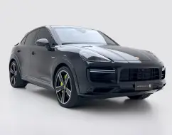 PORSCHE CAYENNE 4.0 V8 E-HYBRID TURBO S COUPÉ AWD TIPTRONIC S PORSCHE CAYENNE 4.0 V8 E-HYBRID TURBO S COUPÉ AWD TIPTRONIC S