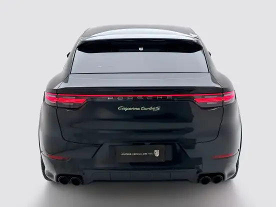 PORSCHE-CAYENNE-4.0 V8 E-HYBRID TURBO S COUPÉ AWD TIPTRONIC S PORSCHE-CAYENNE-2022
