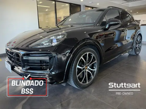 PORSCHE CAYENNE 4.0 V8 GASOLINA TURBO AWD TIPTRONIC S PORSCHE CAYENNE 4.0 V8 GASOLINA TURBO AWD TIPTRONIC S