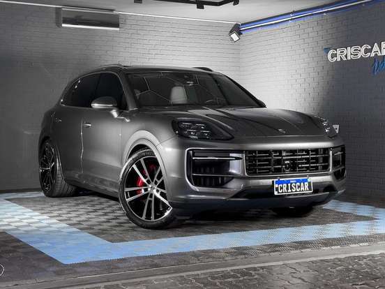 PORSCHE-CAYENNE-4.0 V8 GASOLINA S AWD TIPTRONIC S PORSCHE-CAYENNE-2023