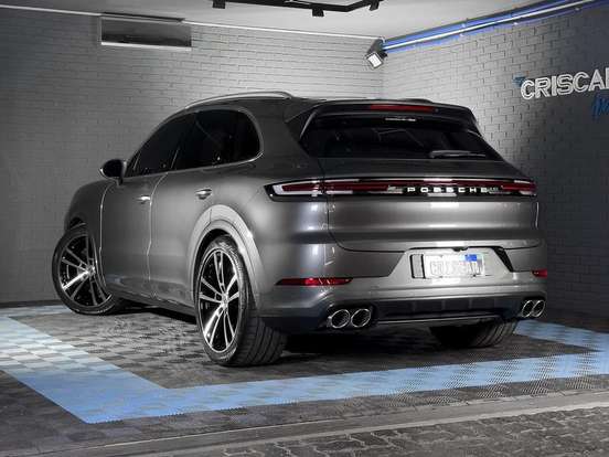 PORSCHE-CAYENNE-4.0 V8 GASOLINA S AWD TIPTRONIC S PORSCHE-CAYENNE-2023