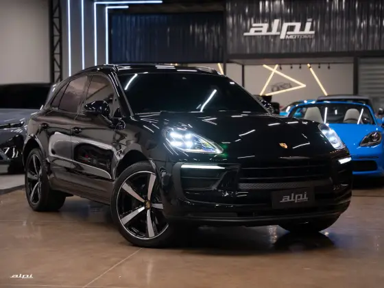 PORSCHE MACAN 2.0 TURBO GASOLINA PDK