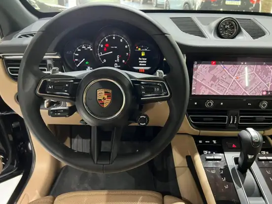 PORSCHE-MACAN-2.0 TURBO GASOLINA PDK PORSCHE-MACAN-2025