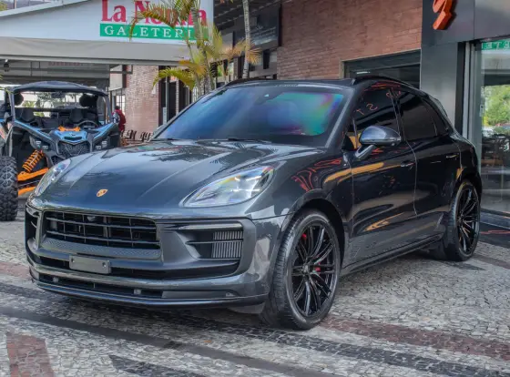 PORSCHE MACAN 2.9 V6 BITURBO GASOLINA GTS PDK