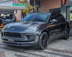 PORSCHE MACAN 2.9 V6 BITURBO GASOLINA GTS PDK PORSCHE MACAN 2.9 V6 BITURBO GASOLINA GTS PDK