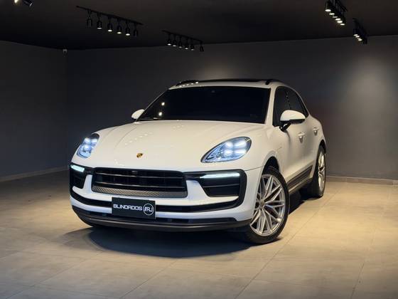 PORSCHE MACAN 2.0 TURBO GASOLINA PDK
