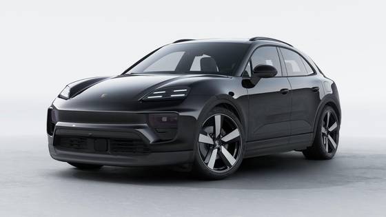 PORSCHE MACAN 4 ELÉTRICO